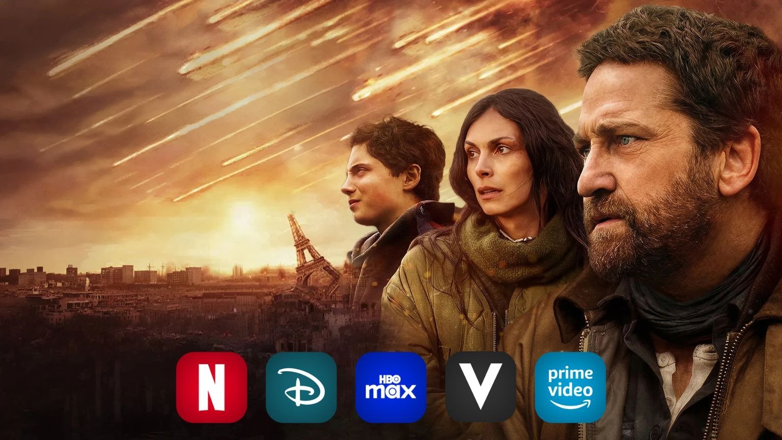 De beste nieuwe films & series op Netflix, Disney+, HBO Max, Videoland en Prime Video (week 19)
