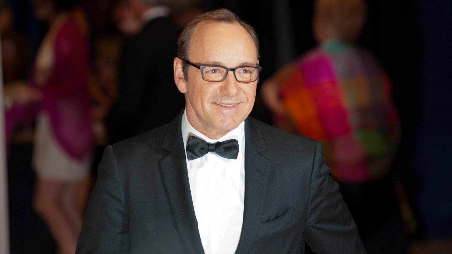 Kevin Spacey gestrikt voor nieuwe WOII-film 'Melodies in the Forest'