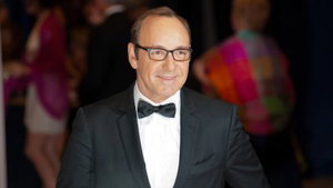 Kevin Spacey gestrikt voor nieuwe WOII-film 'Melodies in the Forest'