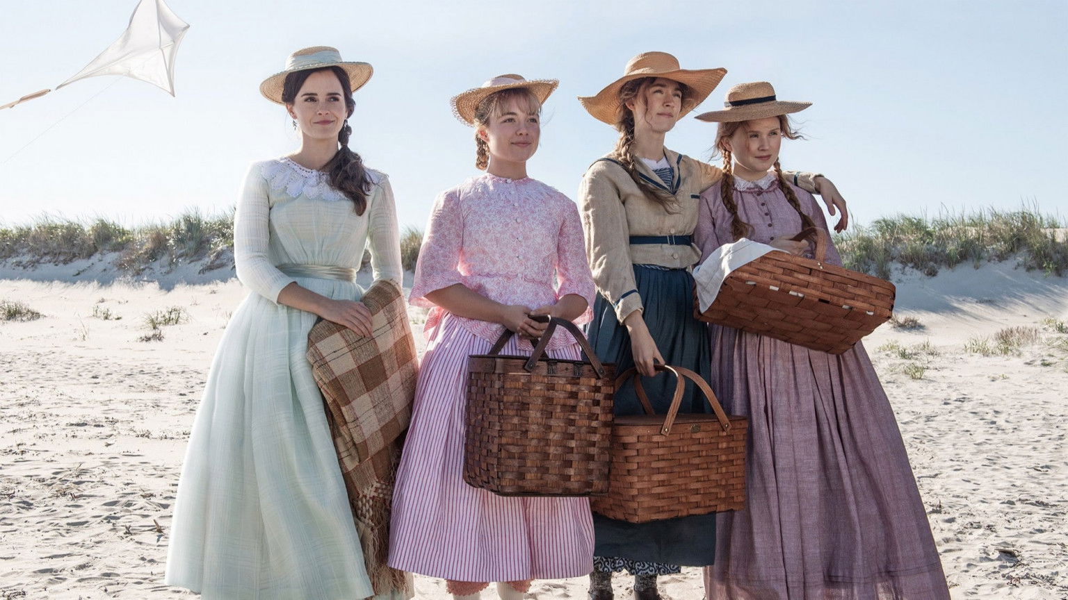 Nieuw op Netflix: Oscarwinnende dramafilm 'Little Women'
