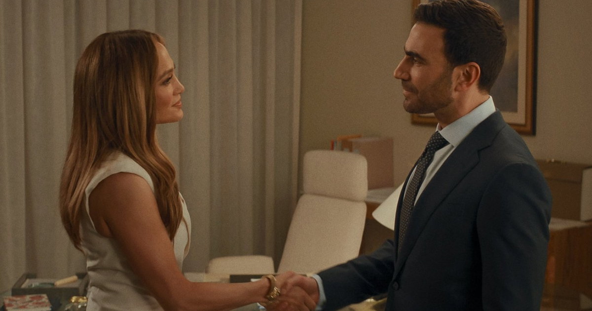 ‘Office Romance’ on Netflix: everything about the new rom-com with Jennifer Lopez
