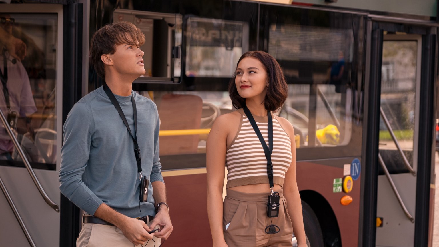 Prime Video vraagt om privacy rond de set van 'The Summer I Turned Pretty'
