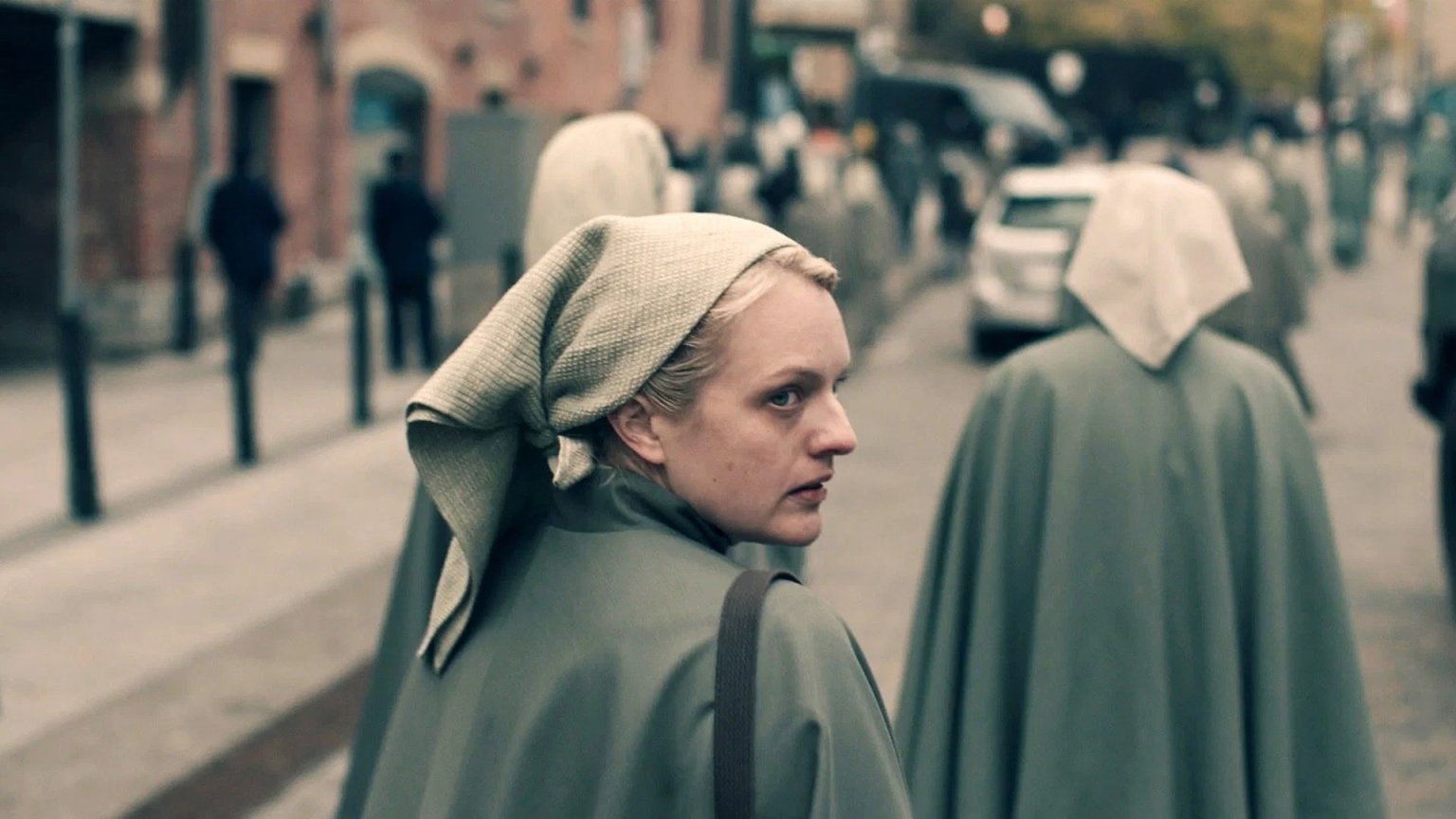Netflix-abonnees dolblij met de komst van dystopische serie: 'Prachtig!'