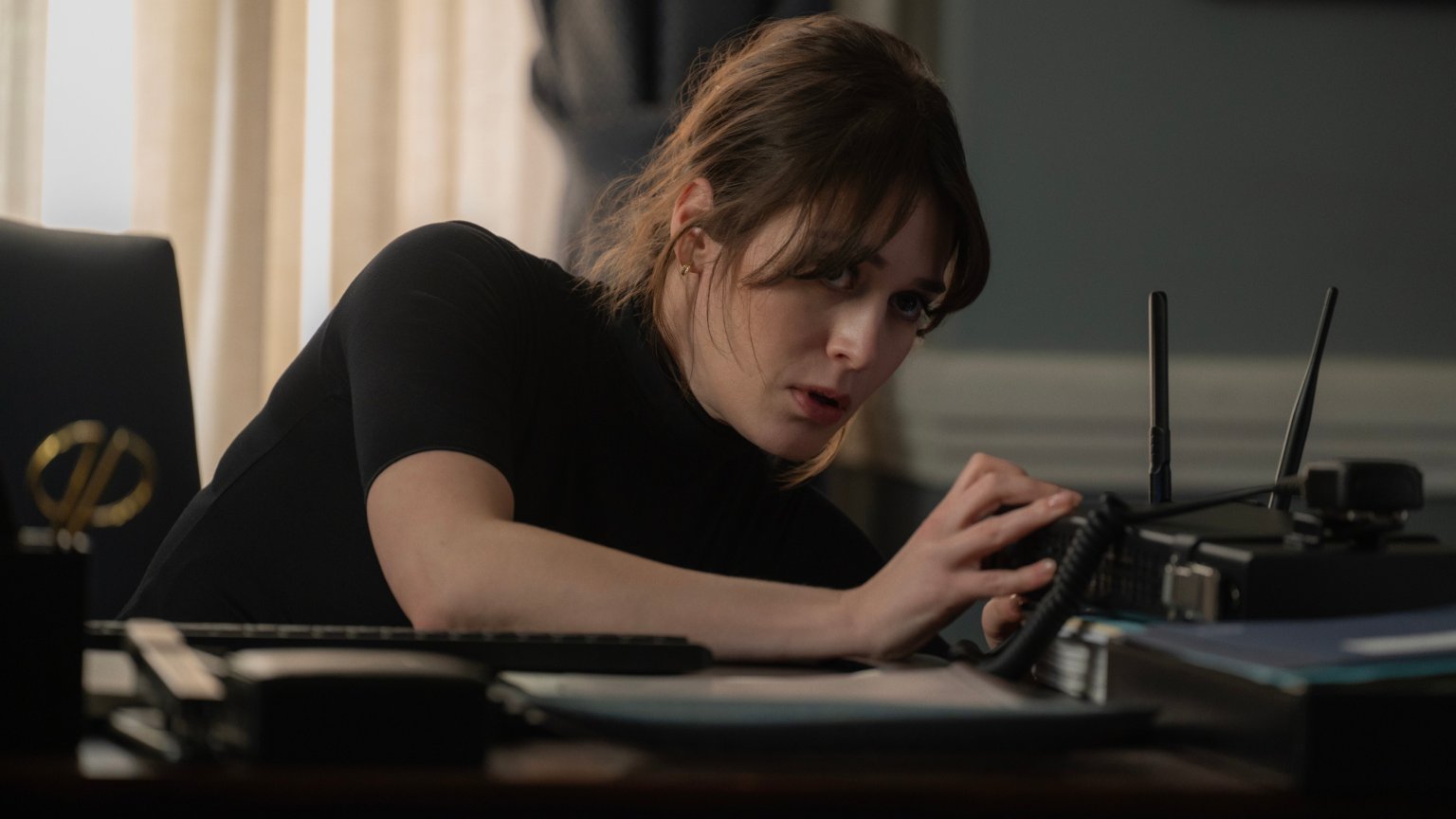 Kijkers onder de indruk van politieke thrillerserie op Netflix: 'Keigoed'