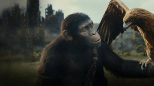 Nieuwe 'Planet of the Apes'-film in de maak