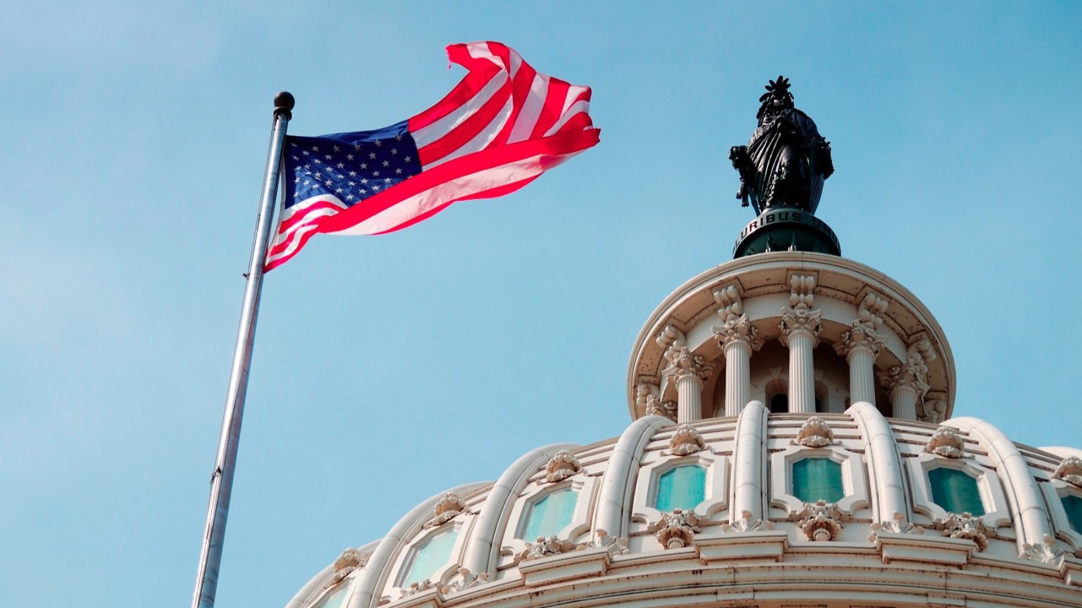 Netflix duikt met nieuwe docuserie in Amerikaanse democratie: 'Kan een volk zichzelf besturen?'