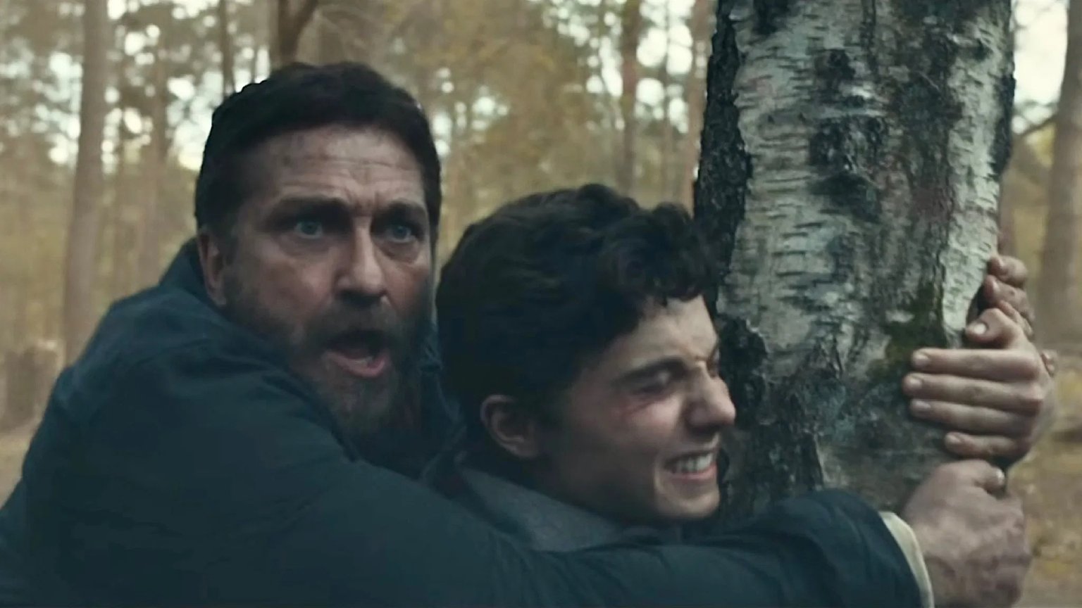 Nieuwe rampenfilm met Gerard Butler vanaf vandaag te streamen