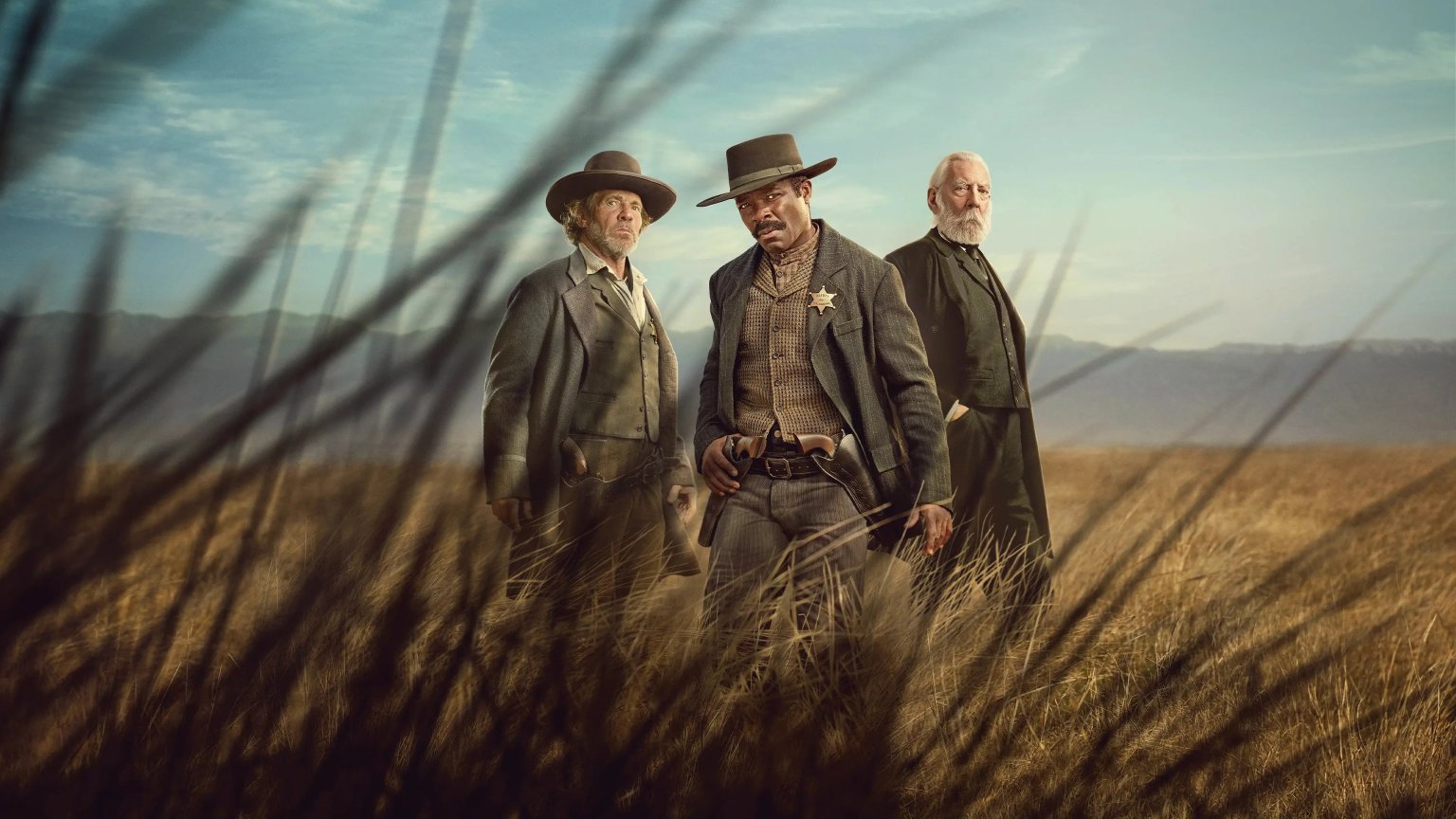 Netflix strikt de rechten van veelgeprezen serie met Donald Sutherland