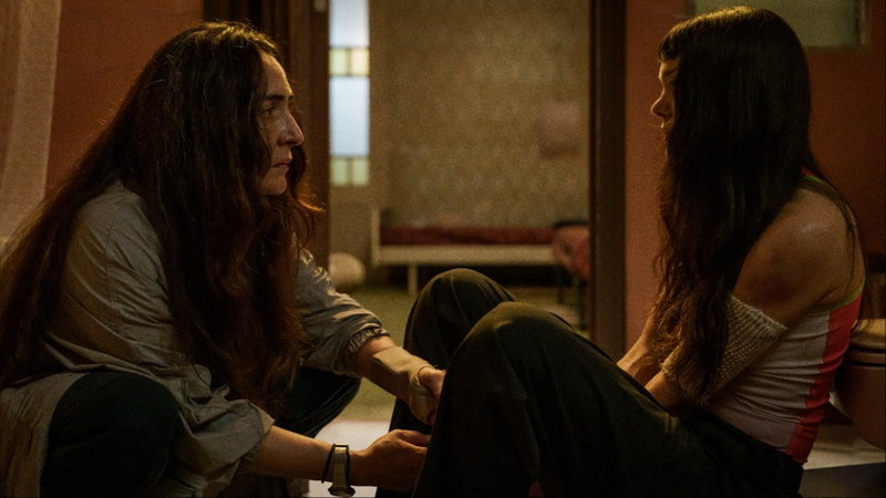 Afbeelding via Netflix / Sophie Koehler