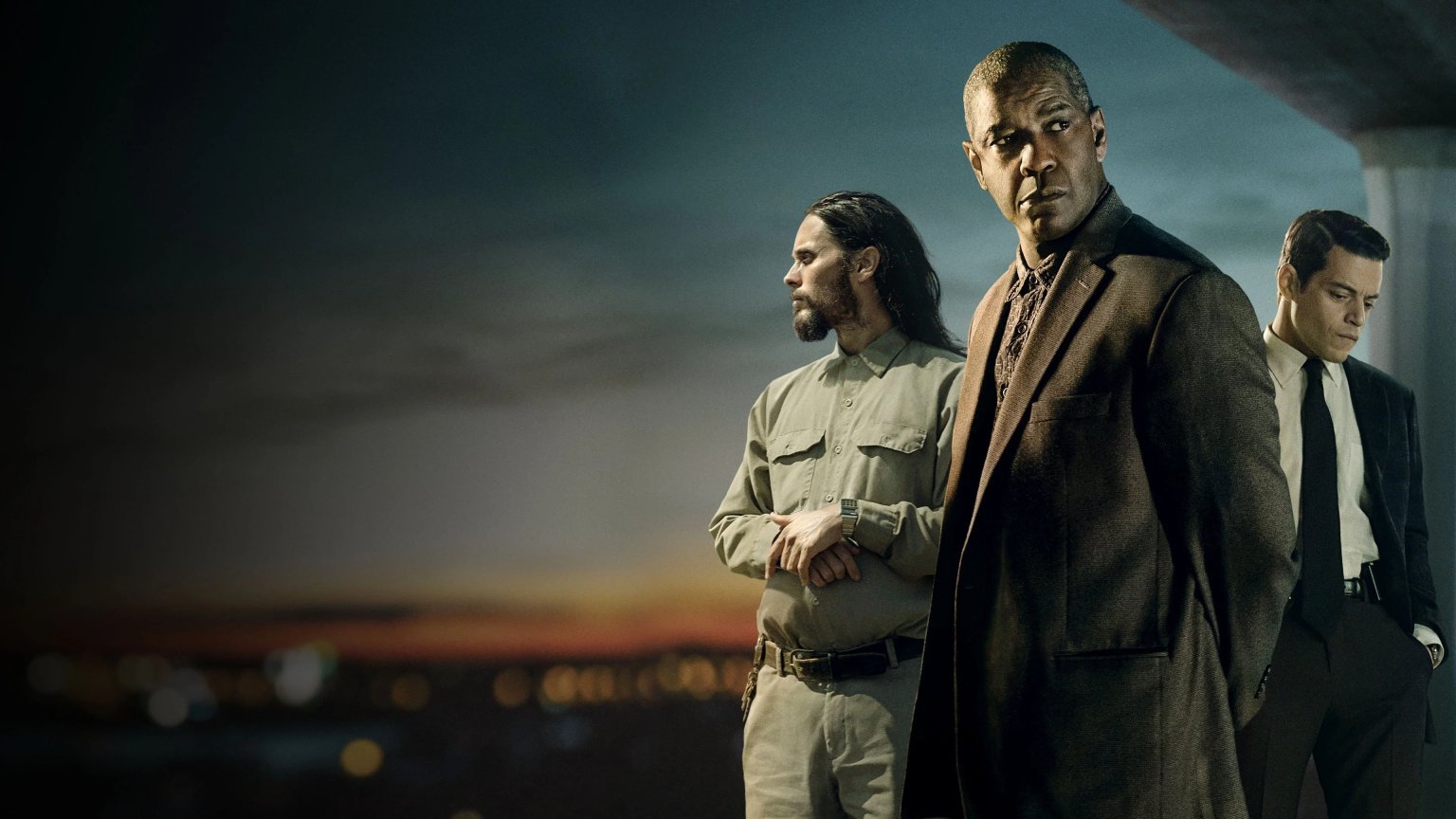 Spannend mysterie met Denzel Washington komt naar Netflix