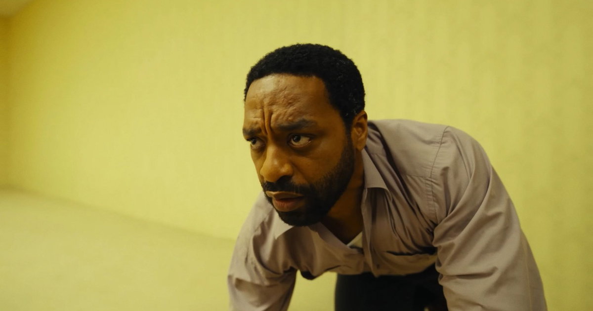 Bizarre new horror film with Chiwetel Ejiofor can be seen from this week Bizarre new horror film with Chiwetel Ejiofor can be seen from this week