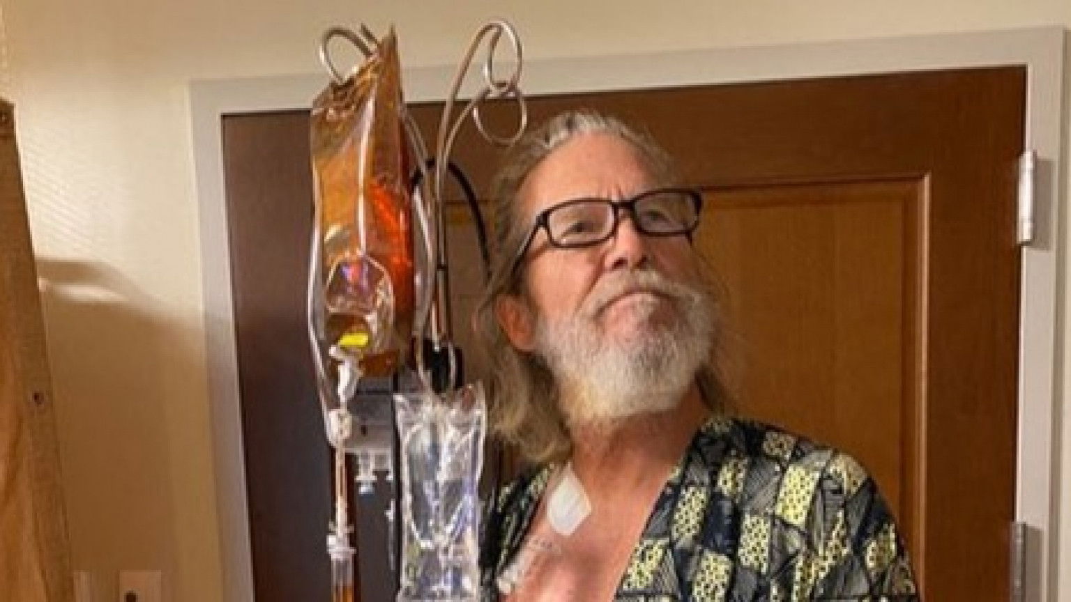 Jeff Bridges maakt website over zaak die hem aan het hart gaat