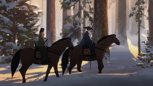 'Blue Eye Samurai' seizoen 2 krijgt eindelijk grote update van Netflix