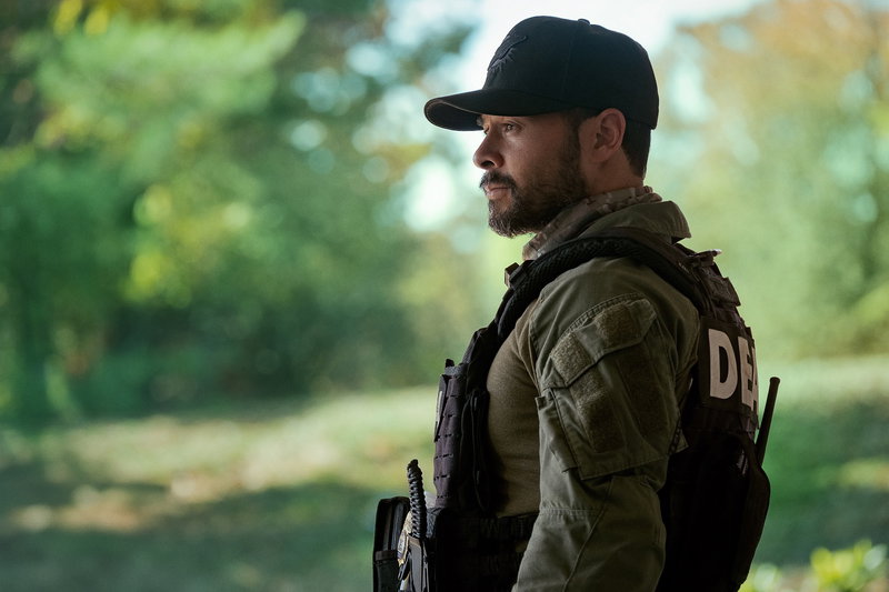 Still 'The Rip' via Netflix/Claire Folger
