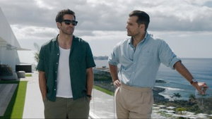 Guy Ritchie's nieuwste actiethriller met Henry Cavill vanaf deze week te zien