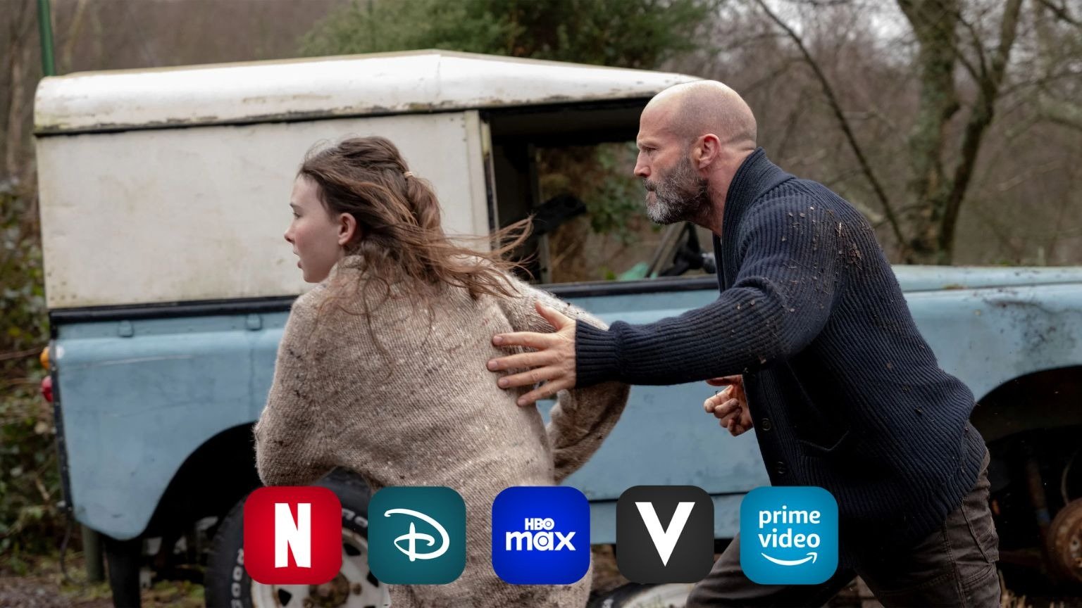 De beste nieuwe films & series op Netflix, Disney+, HBO Max, Videoland en Prime Video (week 22)