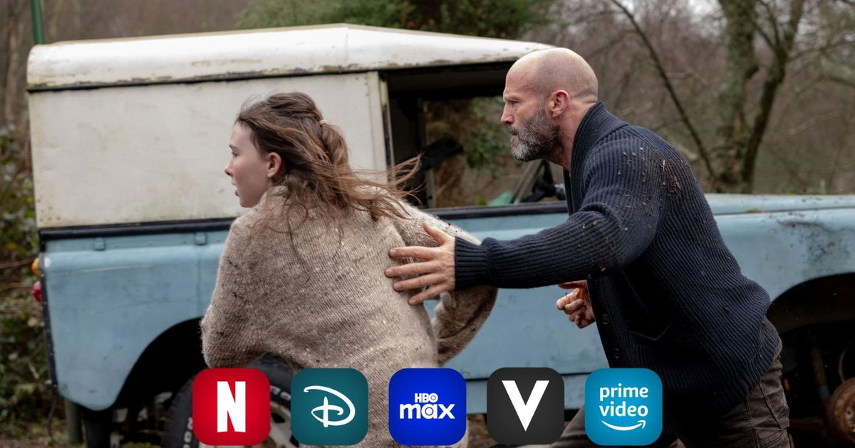 The best new films & series on Netflix, Disney+, HBO Max, Hulu and Prime Video (week 22) The best new films & series on Netflix, Disney+, HBO Max, Hulu and Prime Video (week 22)