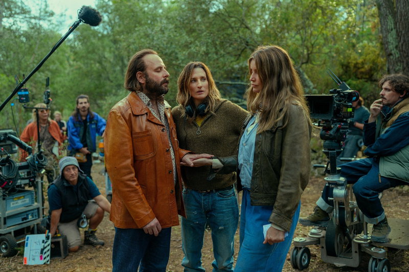 Still 'Dix Pour Cent' via Netflix/Christophe Brachet