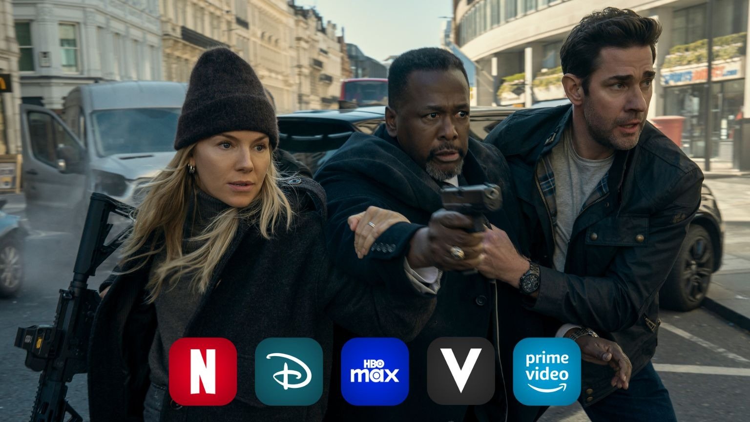 De beste nieuwe films & series op Netflix, Disney+, HBO Max, Videoland en Prime Video (week 21)