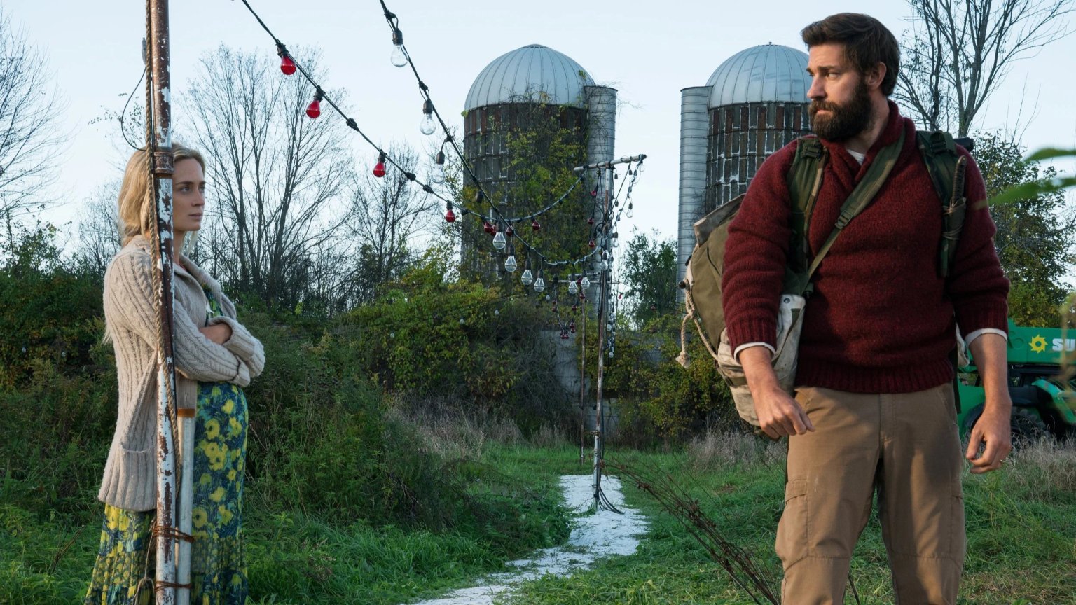 John Krasinski deelt heuglijke update over 'A Quiet Place Part III'