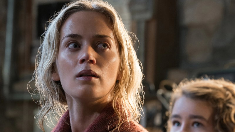 Still 'A Quiet Place' via TMDb