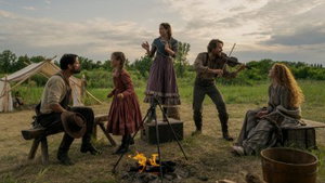 Netflix deelt nieuwe teaser voor 'Little House on the Prairie'