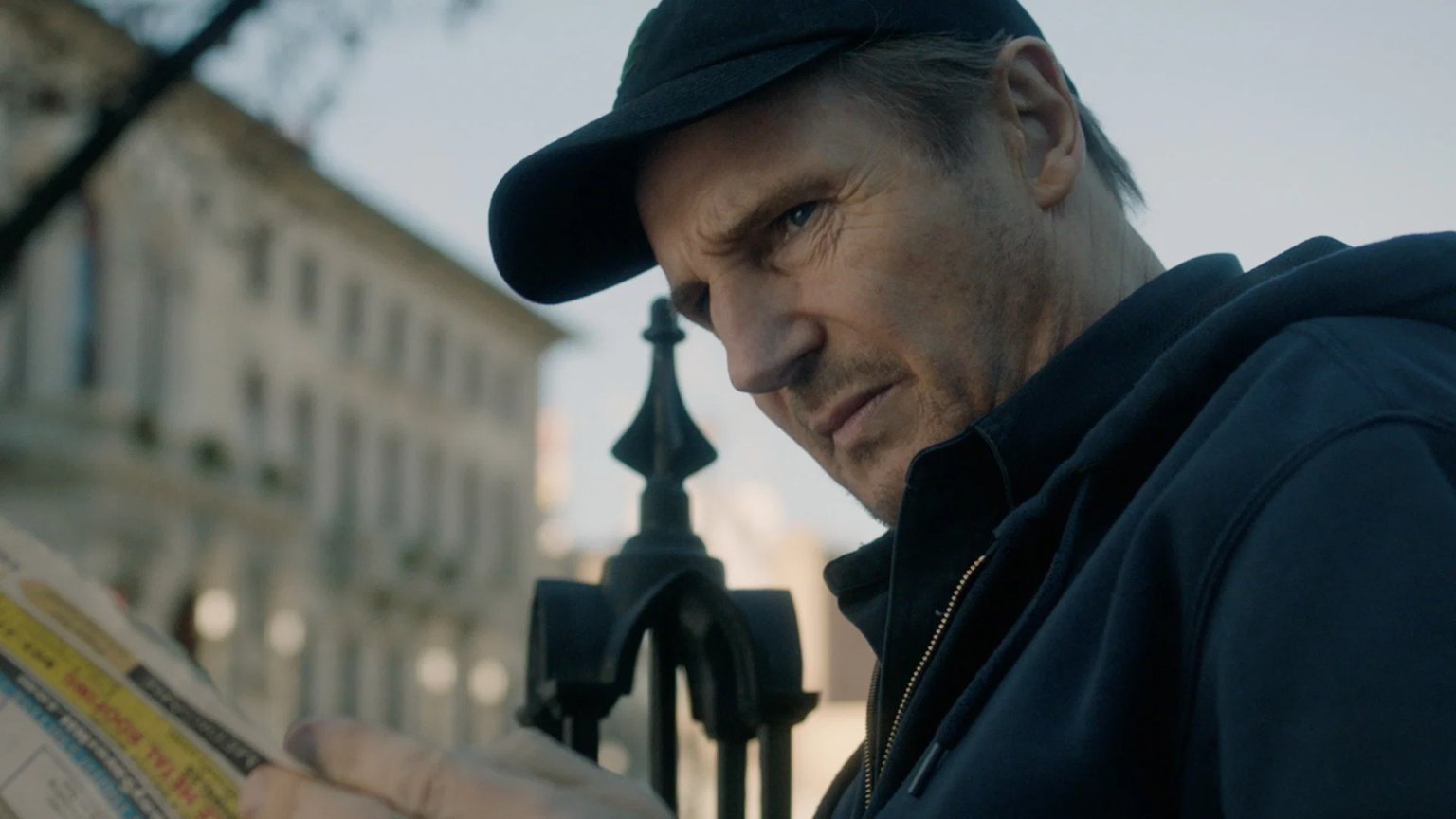 Kijkers prijzen explosieve actiethriller met Liam Neeson op Netflix: 'Zeker een aanrader!'