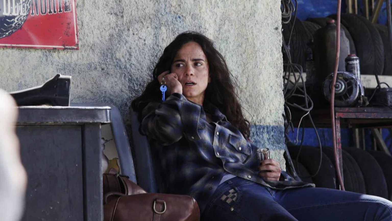 Veelgeprezen misdaadserie plots van Netflix verdwenen: 'Neee!'