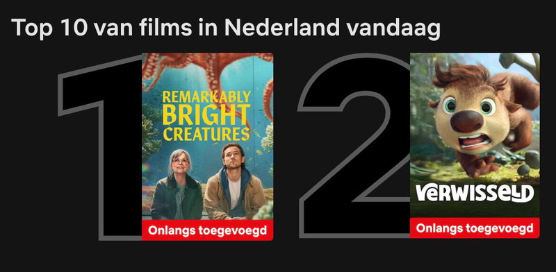 Schermafbeelding via Netflix