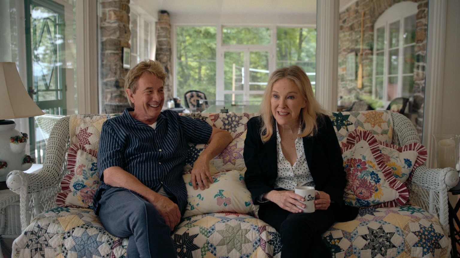 Nieuwe openhartige docu over acteur Martin Short nu te zien op Netflix