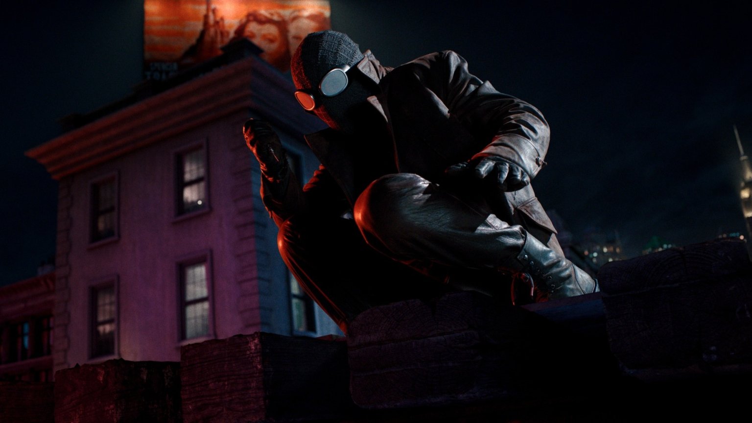 Nicolas Cage vanaf vandaag te zien als Spider-Noir in nieuwe misdaadserie