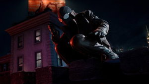 Nicolas Cage vanaf vandaag te zien als Spider-Noir in nieuwe misdaadserie