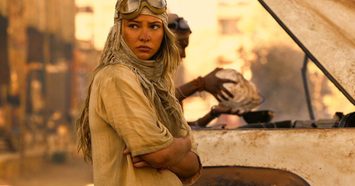 Netflix viewers rave about adventurous drama series: ‘Already seen it twice’