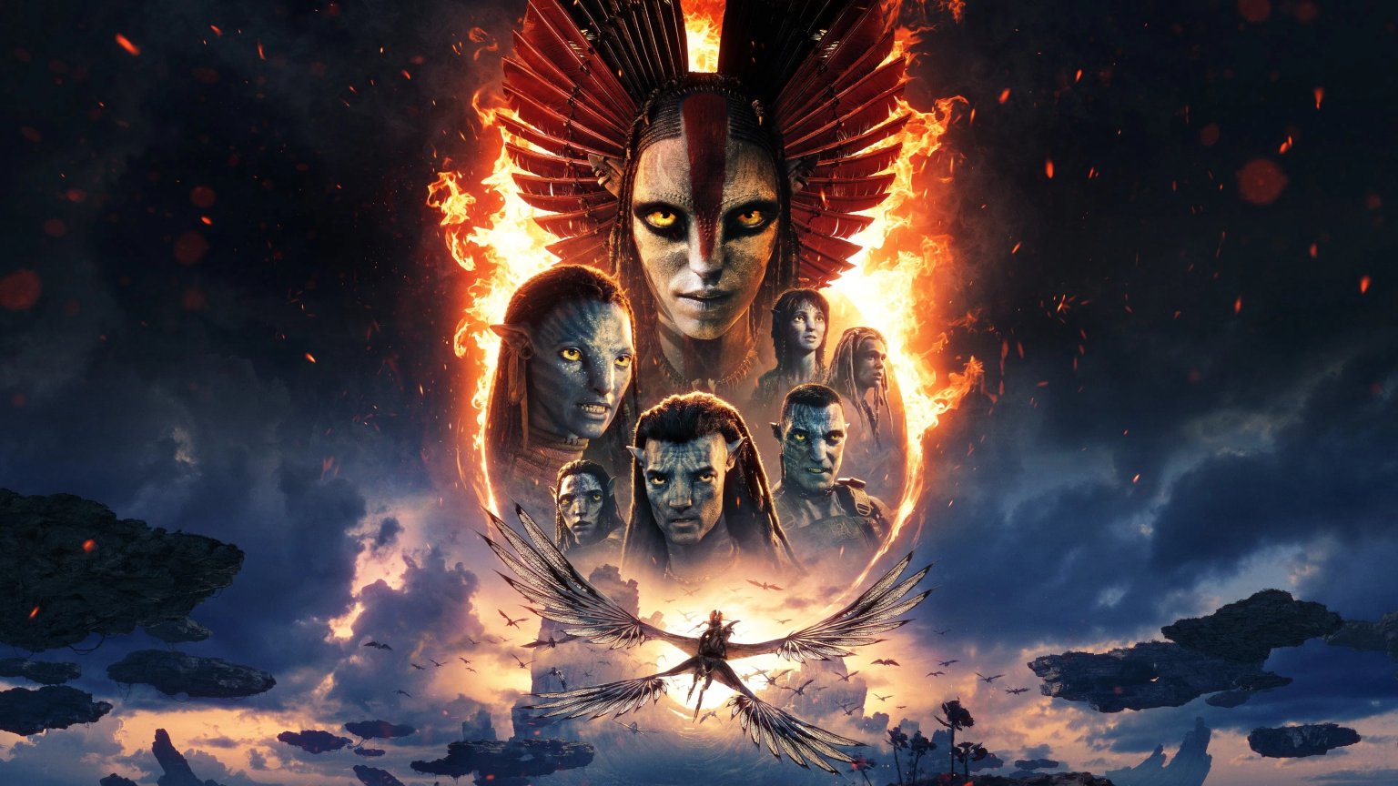 'Avatar: Fire and Ash' heeft een releasedatum te pakken op Disney+