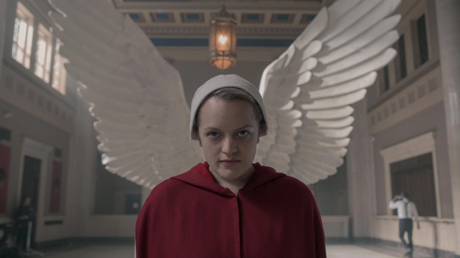 Goed nieuws: ook seizoen 6 van 'The Handmaid's Tale' komt naar Netflix