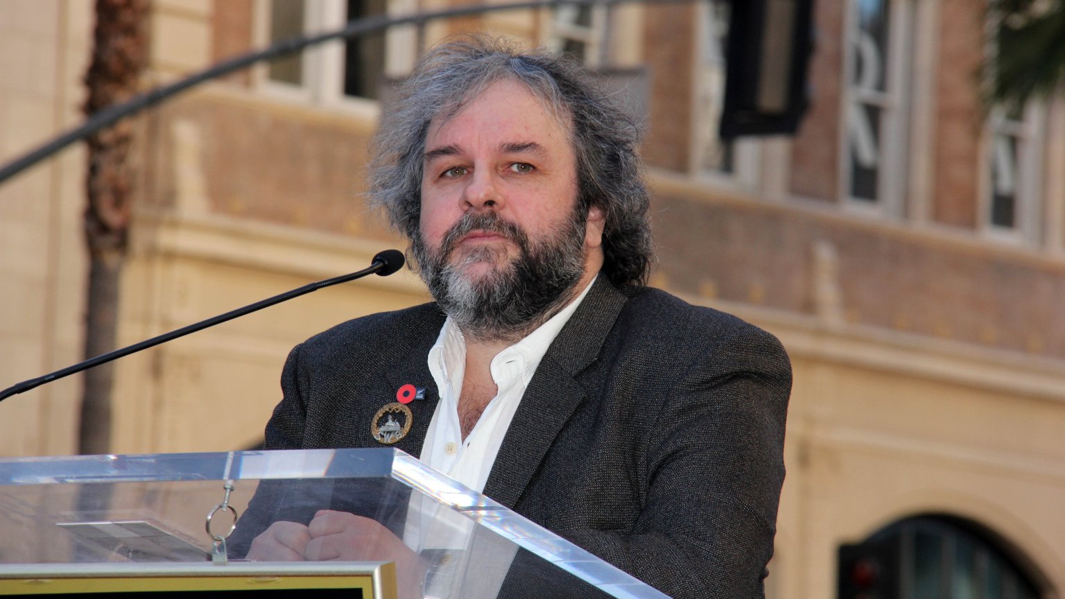 Peter Jackson werkt aan nieuwe 'Kuifje'-film
