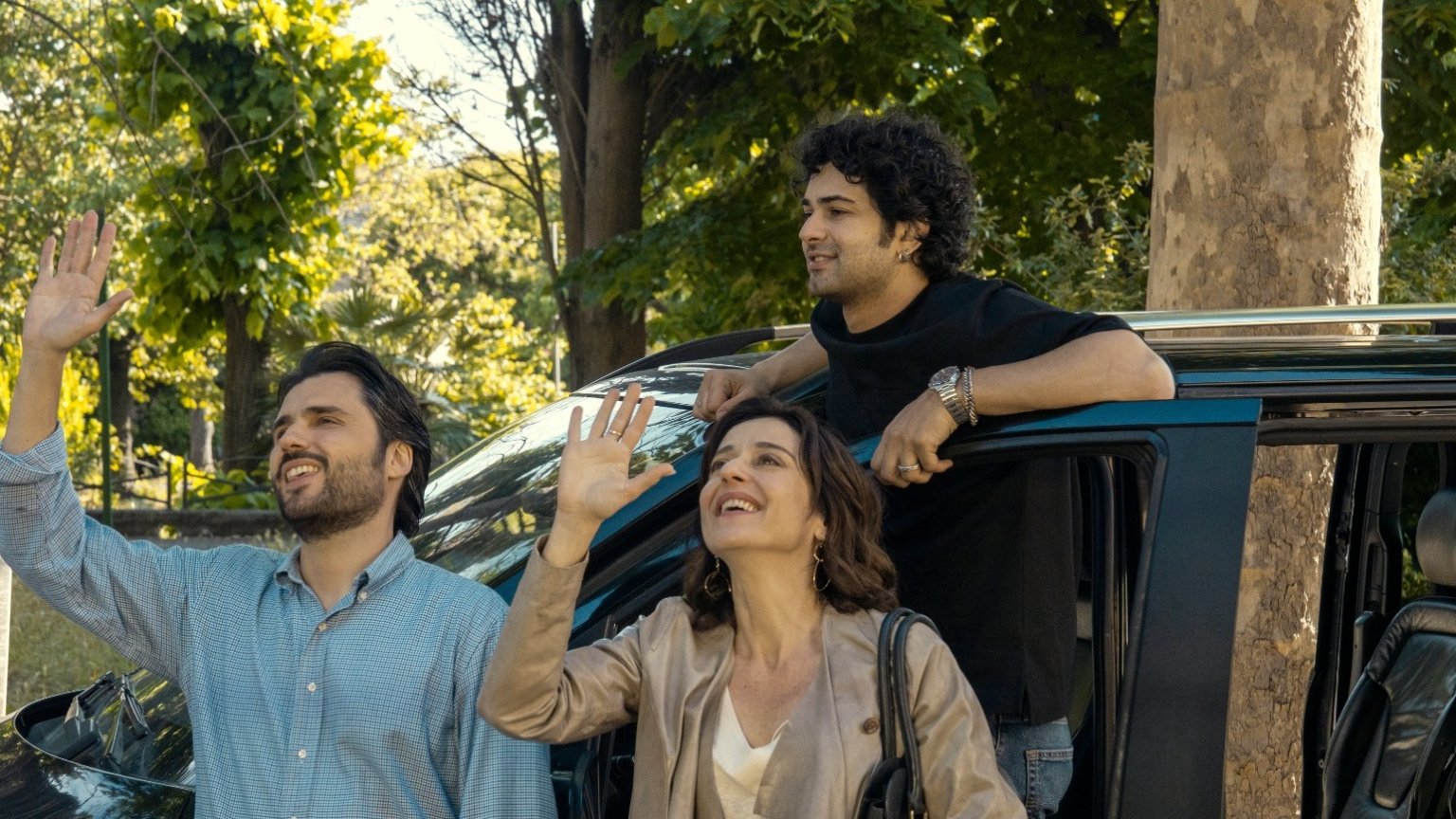 Eerste beelden: Italiaanse Netflix-serie krijgt deze zomer nieuw seizoen