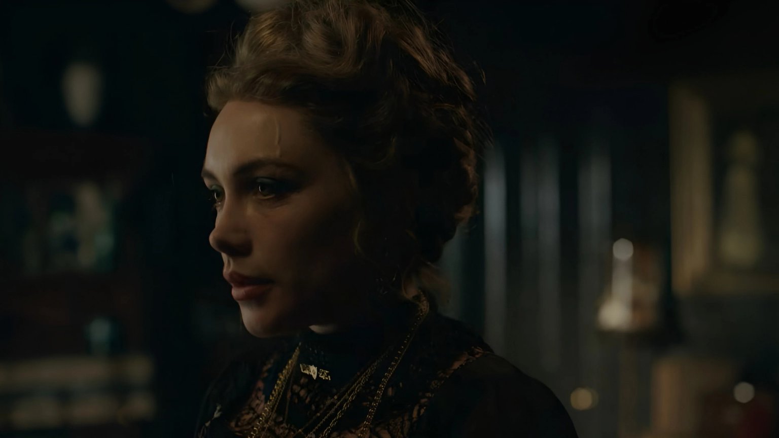 Netflix onthult eerste beelden van nieuwe dramaserie 'East of Eden' met Florence Pugh