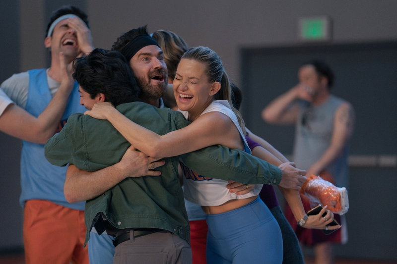 Afbeelding via Katrina Marcinowski/Netflix