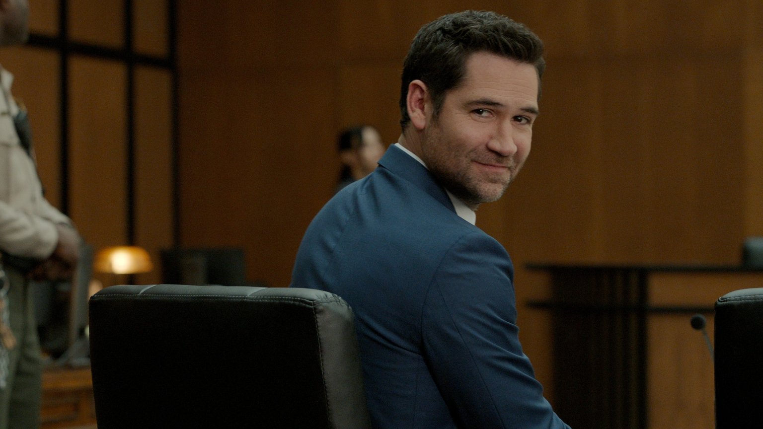 Vijfde seizoen 'The Lincoln Lawyer' wordt laatste hoofdstuk van de Netflix-hitserie