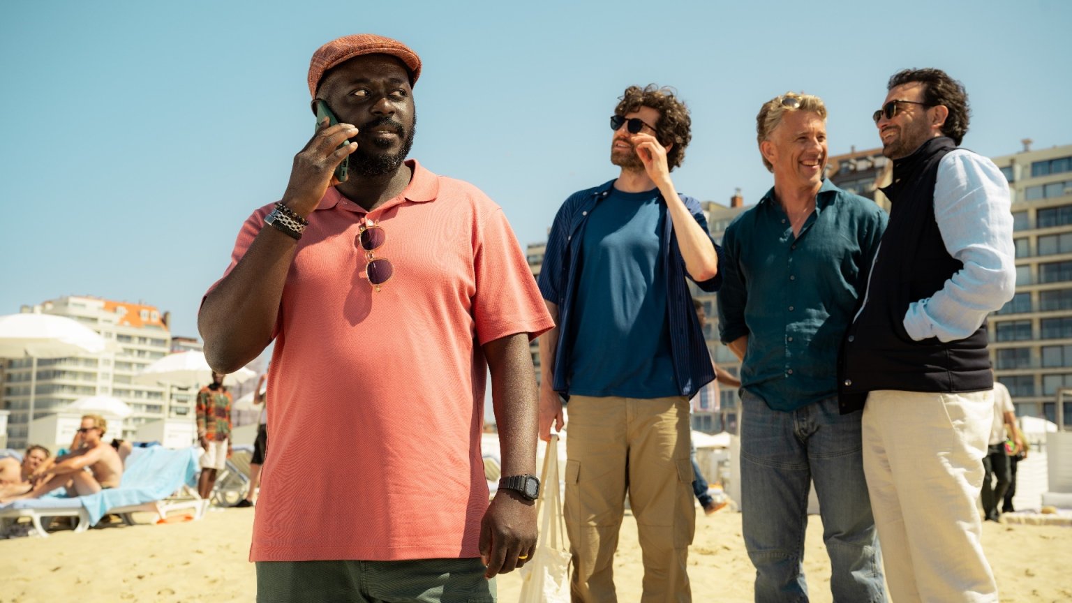 Komt er een seizoen 3 van 'Haantjes' op Netflix?