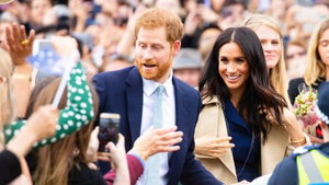 Prins Harry en Meghan Markle werken voor Netflix aan film over Afghaanse oorlogsmemoir