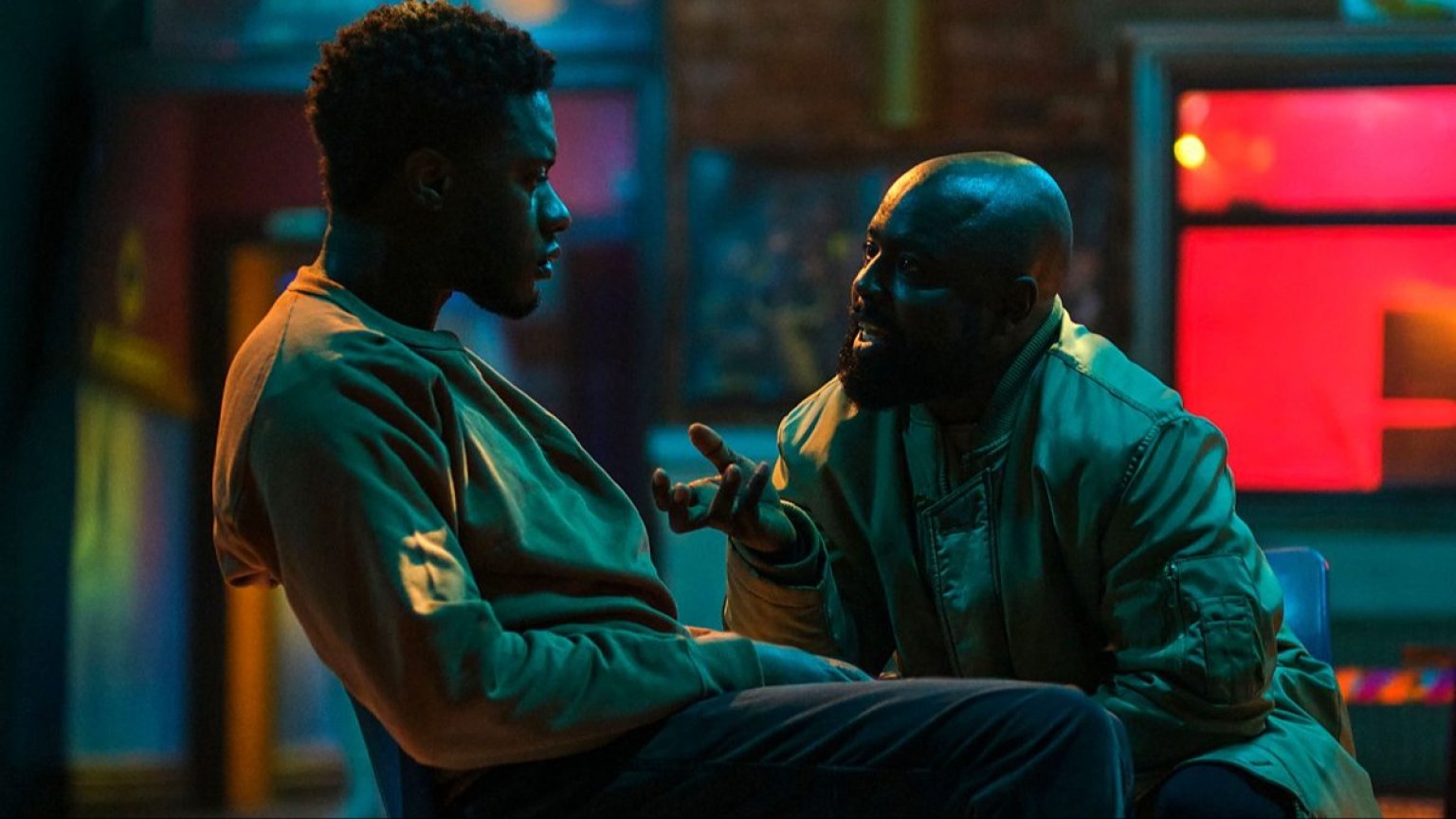 Zeldzaam hoge score voor Britse dramaserie op Netflix: 'Briljant!'