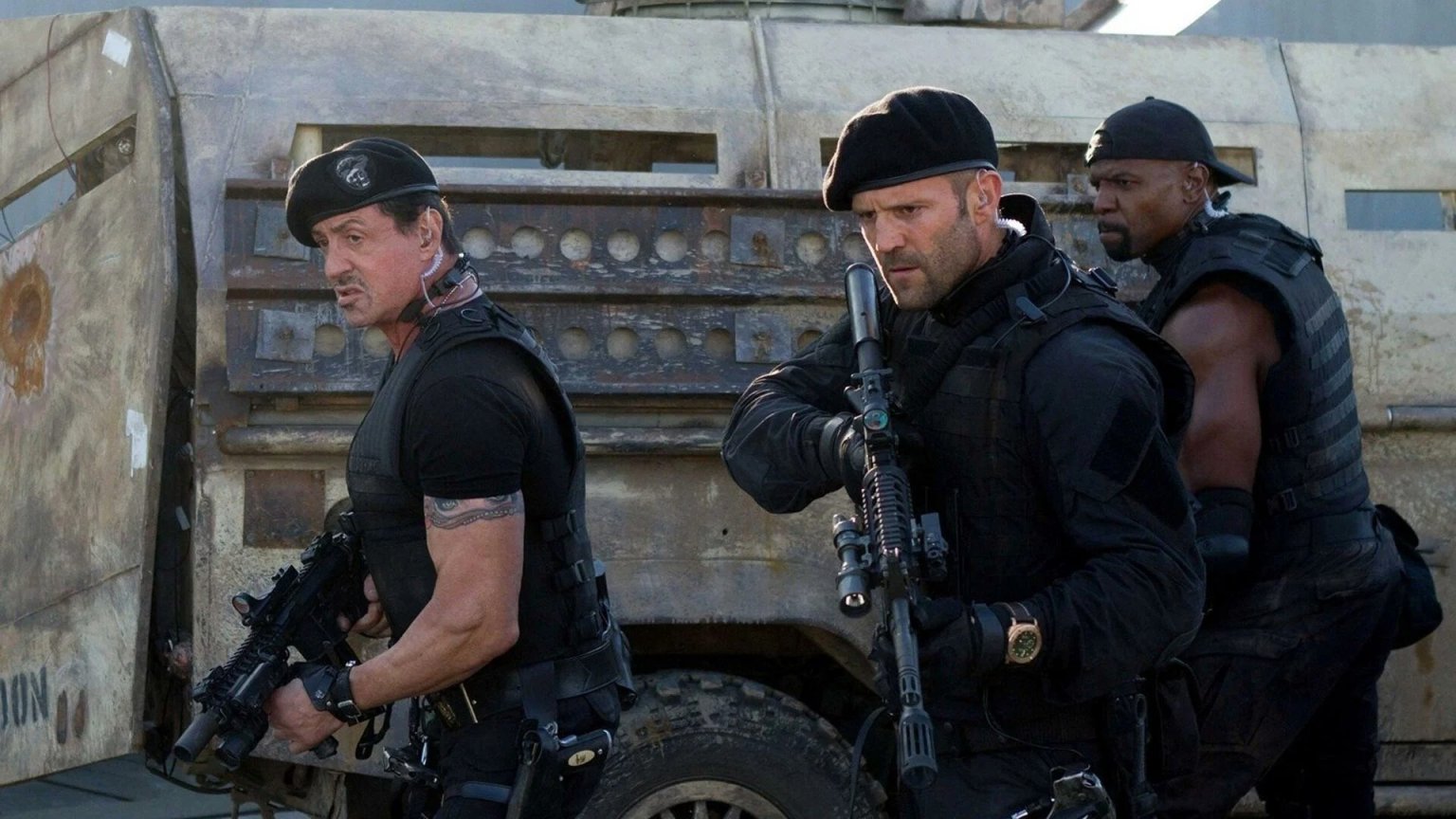 Vrouwelijke spin-off van 'The Expendables' officieel in de maak: 'The Expendabelles'