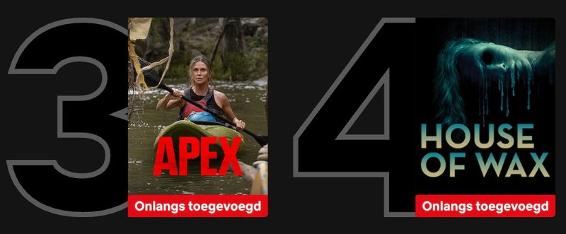 Schermafbeelding via Netflix