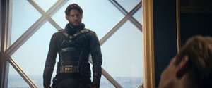 Eric Kripke onthult de echte reden waarom Soldier Boy geen rol speelt in de finale van 'The Boys'