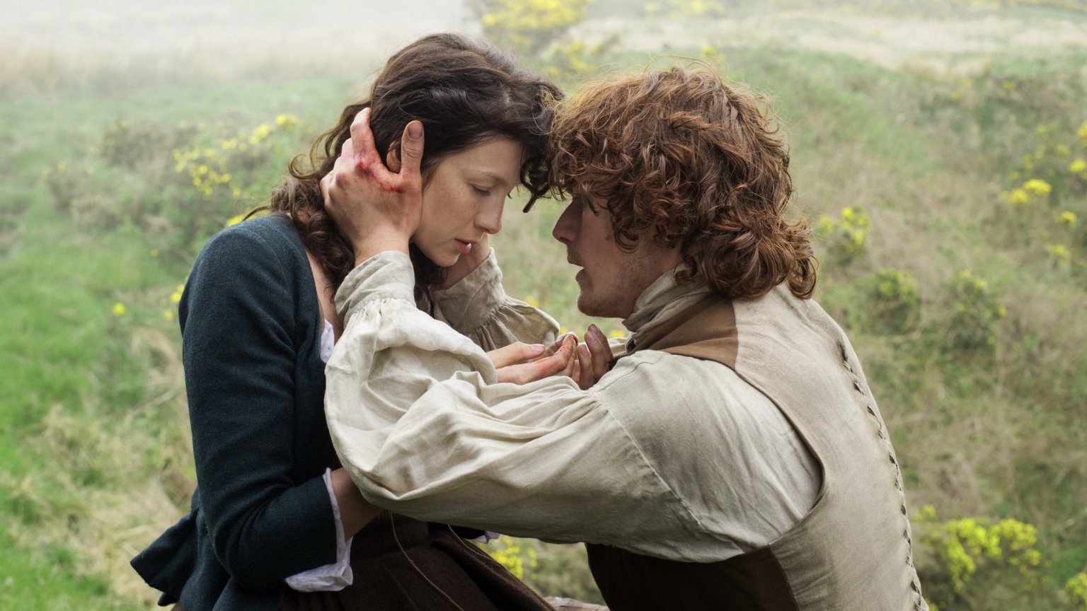 Mysterieuze hints geven 'Outlander'-fans hoop op een vervolg