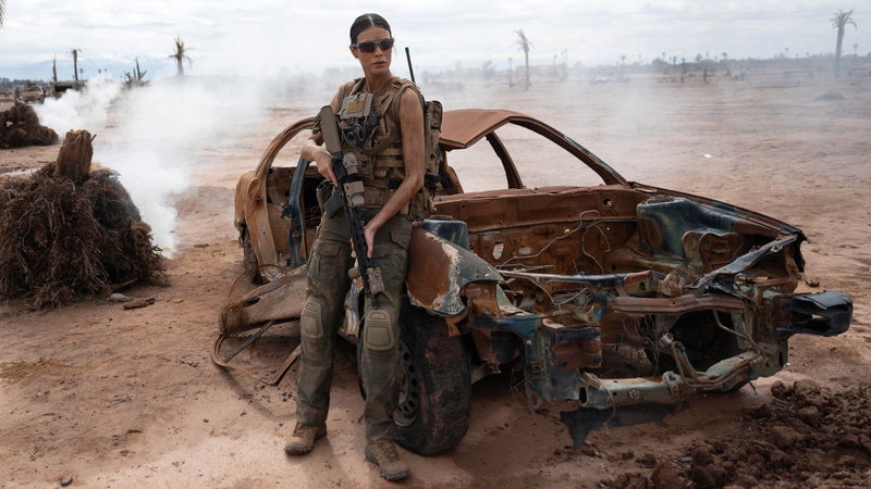 Still 'Special Ops: Lioness' via TMDb