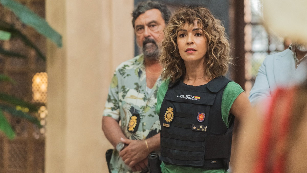 Iedereen is verdacht op een luxe resort in nieuwe Spaanse Netflix-serie ...