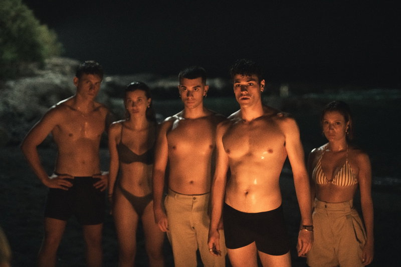 Afbeelding via Manuel Fernandez Valdes / Netflix